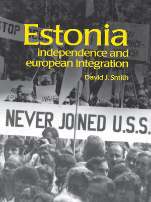cover image of Estonia